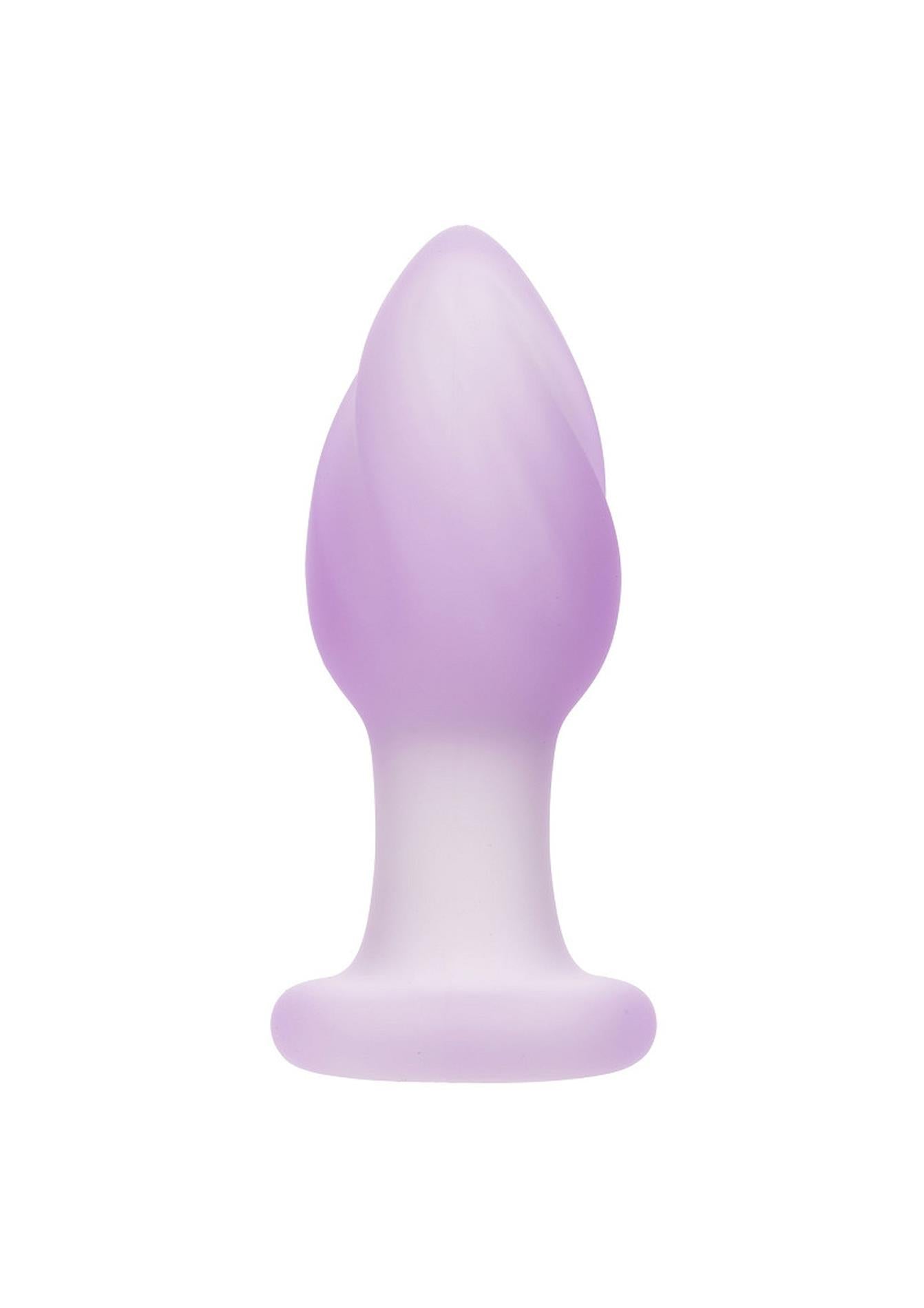 Plug anal vibrant Calexotics Lavender Haze Ridge Probe, violet