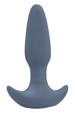 Vibrator anal Pulz Phoebe cu mișcare în sus și în jos și telecomandă
