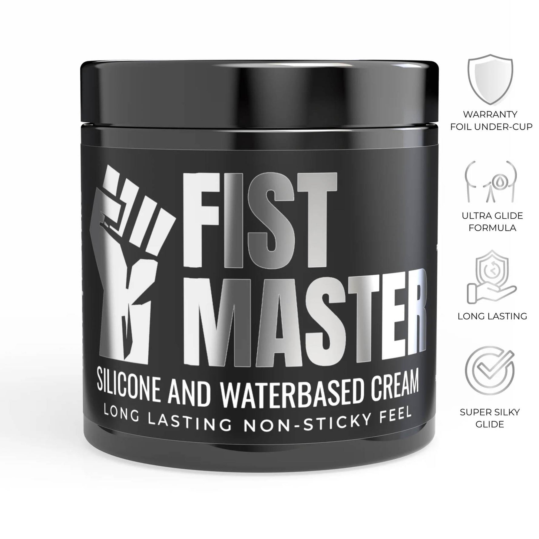 Lubrifiant anal gros Fist Master 500ml Lube4lovers