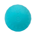 Masaj clitoridian Fantasy Poseidon USB din silicon, 6 cm, cu prindere prin inel