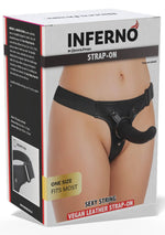 Ham tanga Hidden Desire cu inele interschimbabile