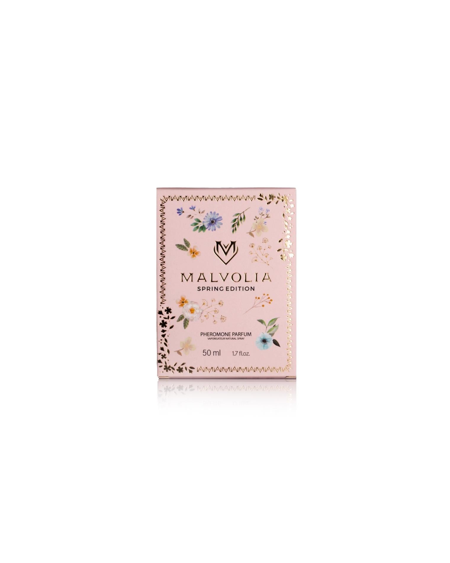 Feromoni pentru femei Malvolia Spring Edition 50ml
