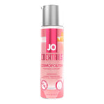 Lubrifiant JO H2O Cocktails Cosmopolitan Water 60 ml