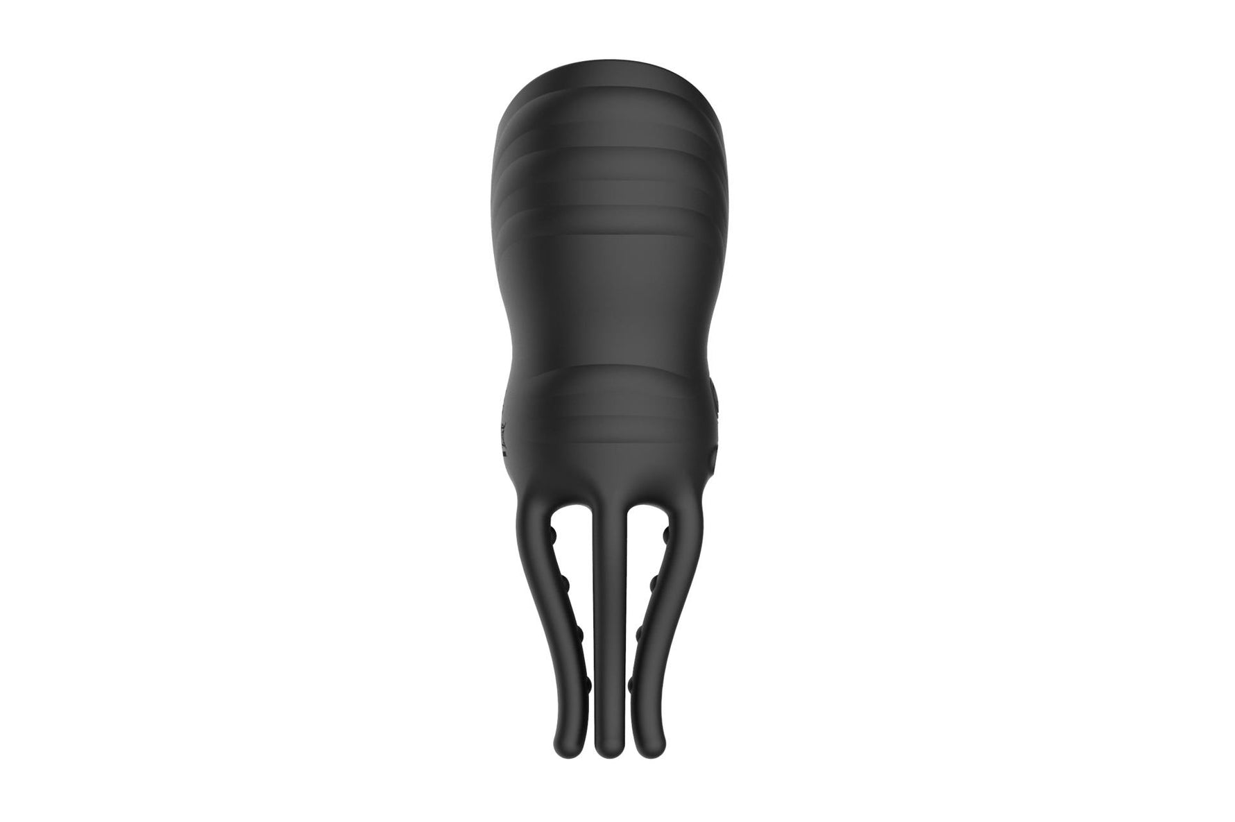 Stimulator vibrant cu caracatiță din silicon drăguț seria B, impermeabil, USB