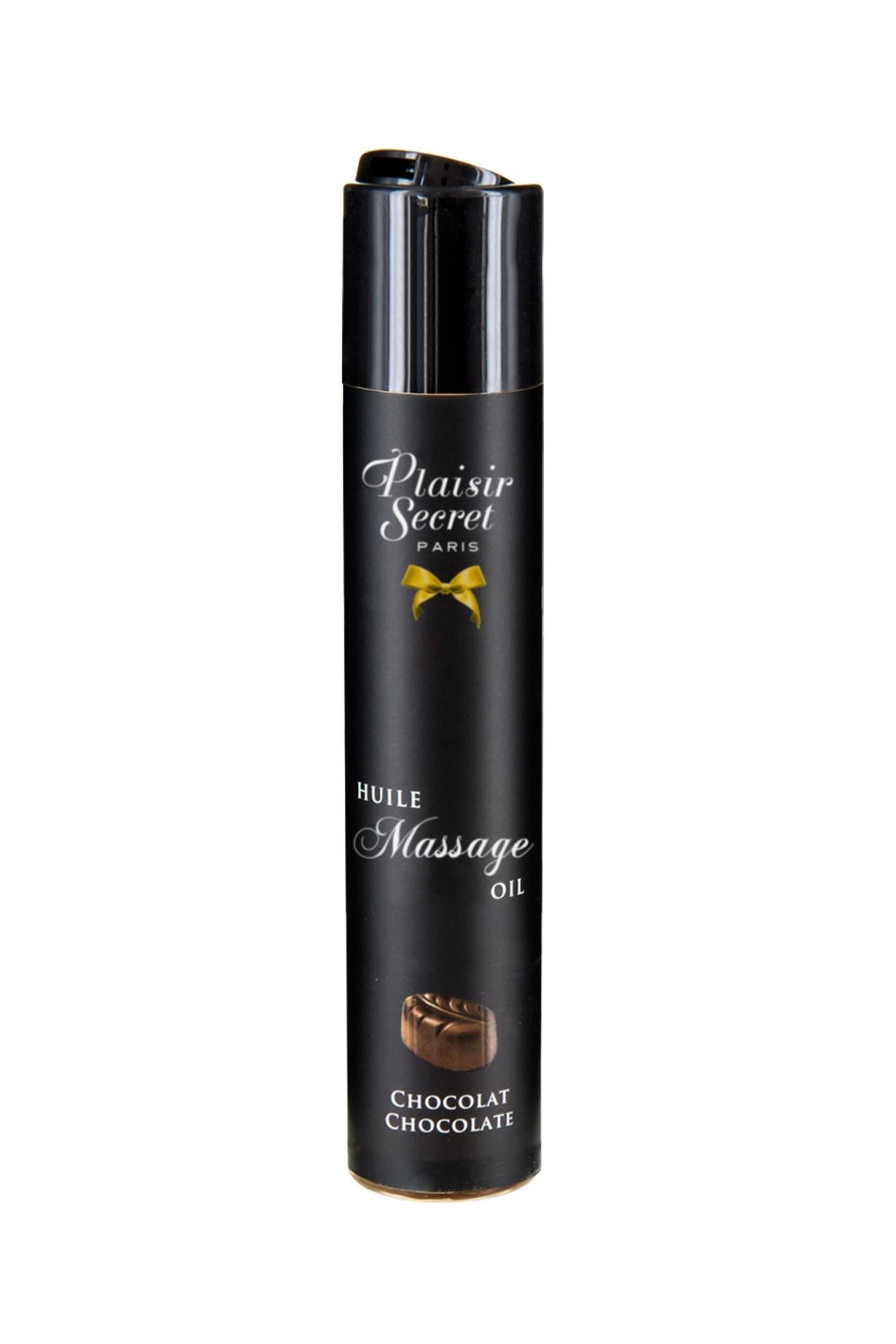 Ulei de masaj cu ciocolată Secret Pleasure 59 ml