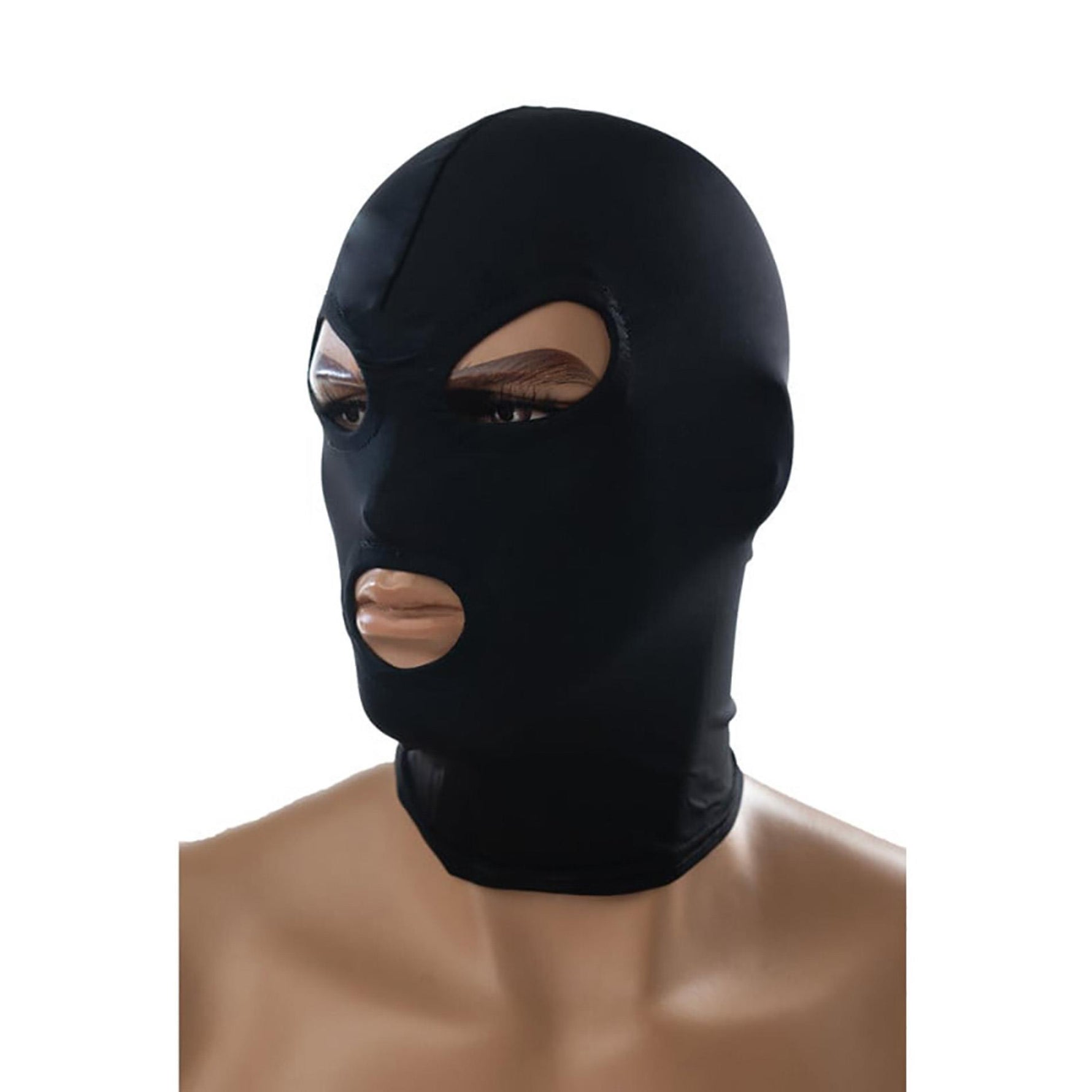 Hanorac unisex Fantasy Spandex negru