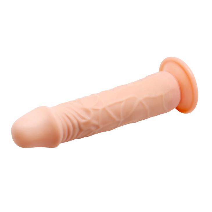 Dildo Baile Barbara cu vene de carne 19 cm