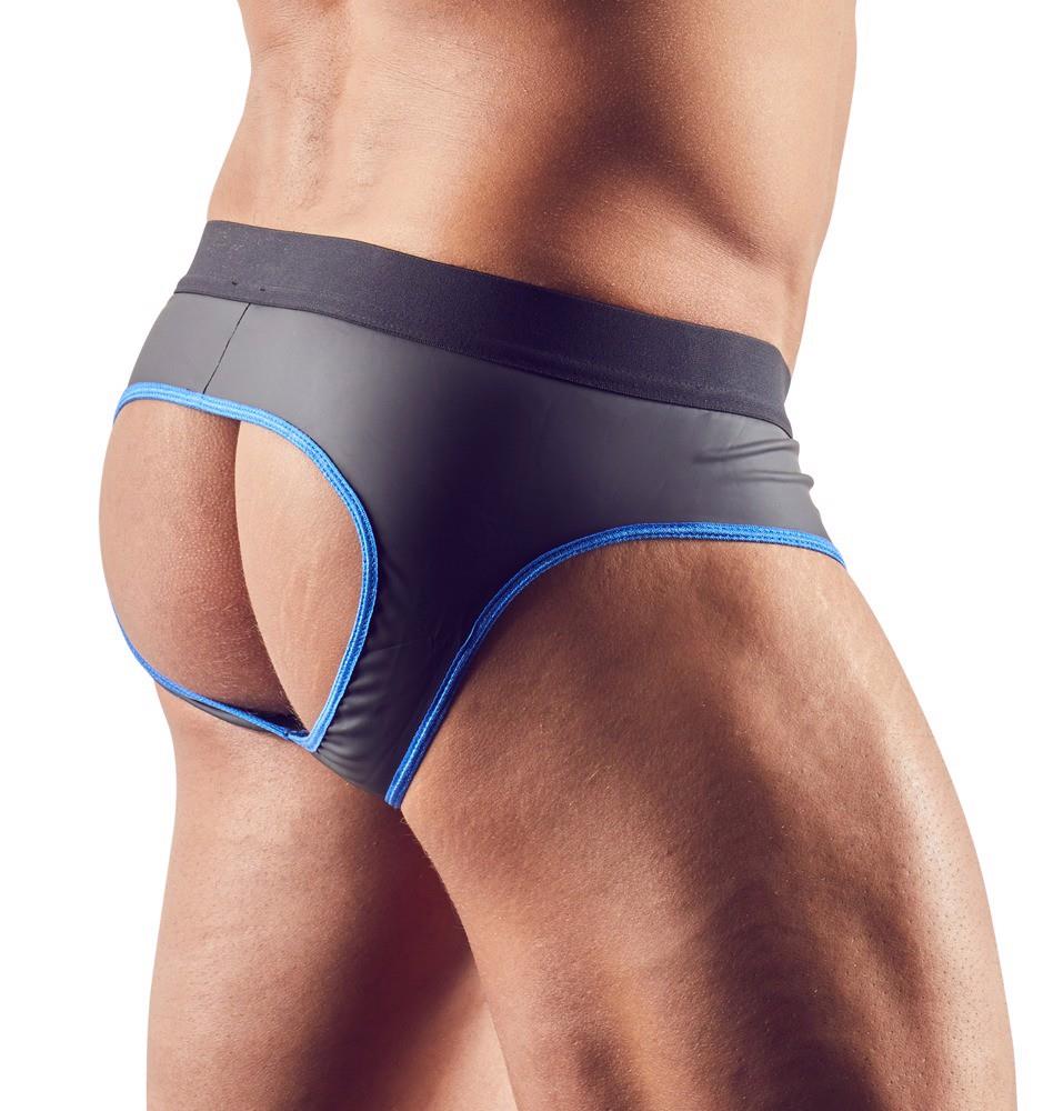 Jockstrap Svenjoyment pentru bărbați cu fermoar, mărimea L