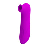 Stimulator de ventoză cu 12 funcții Pretty Love Magic Flute USB