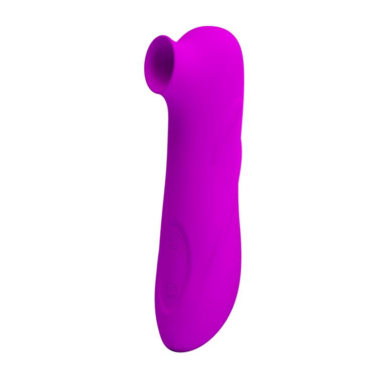 Stimulator de ventoză cu 12 funcții Pretty Love Magic Flute USB
