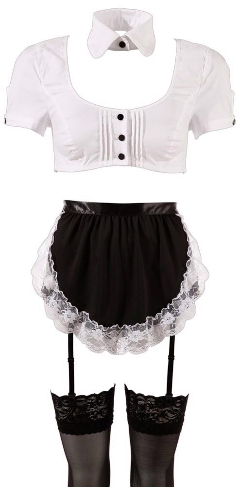 Costum de servitoare Cottelli COSTUMES S
