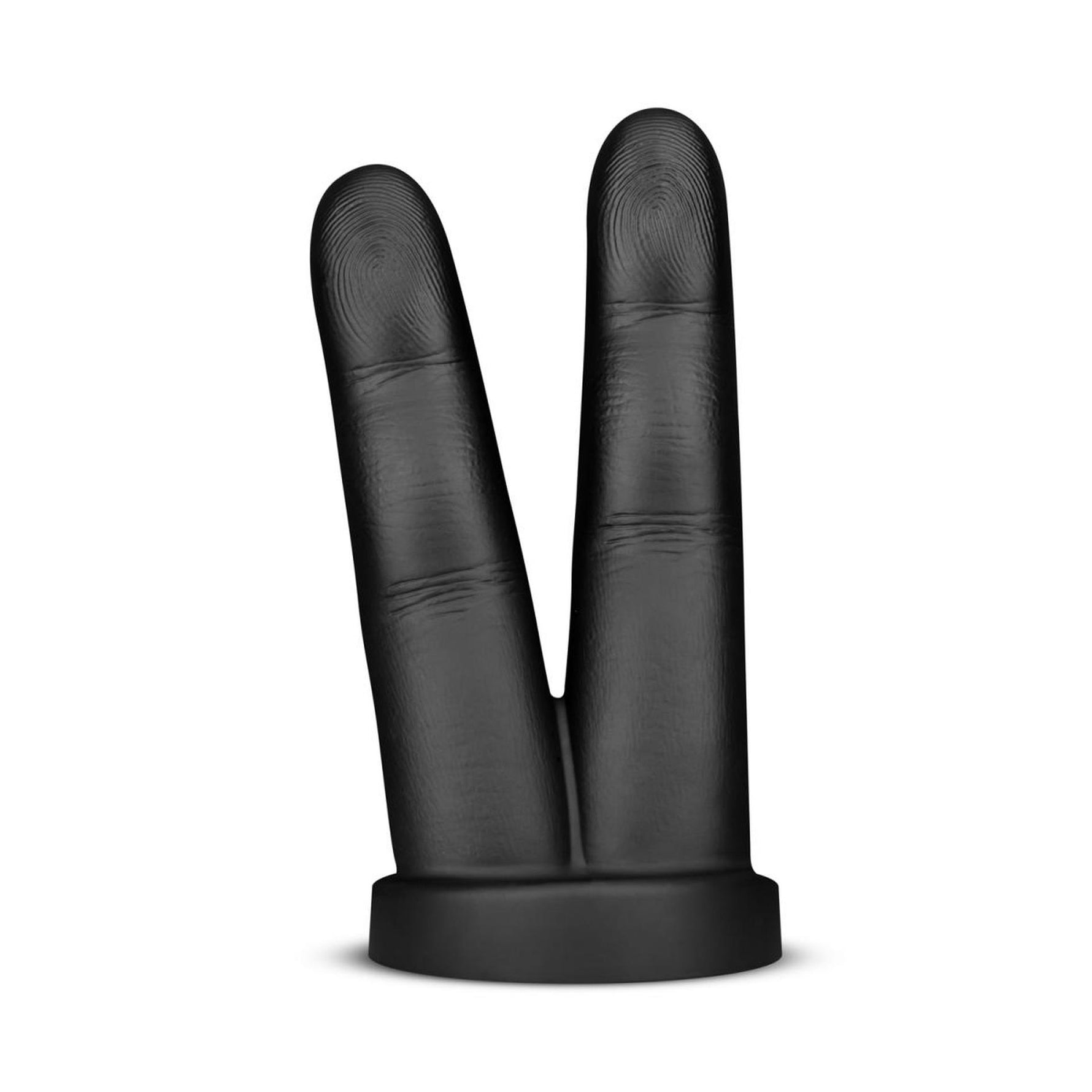 Plug anal cu două degete Victory