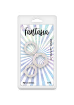 Inele de intensitate Fantasia Inel pentru penis TPE NS Novelties