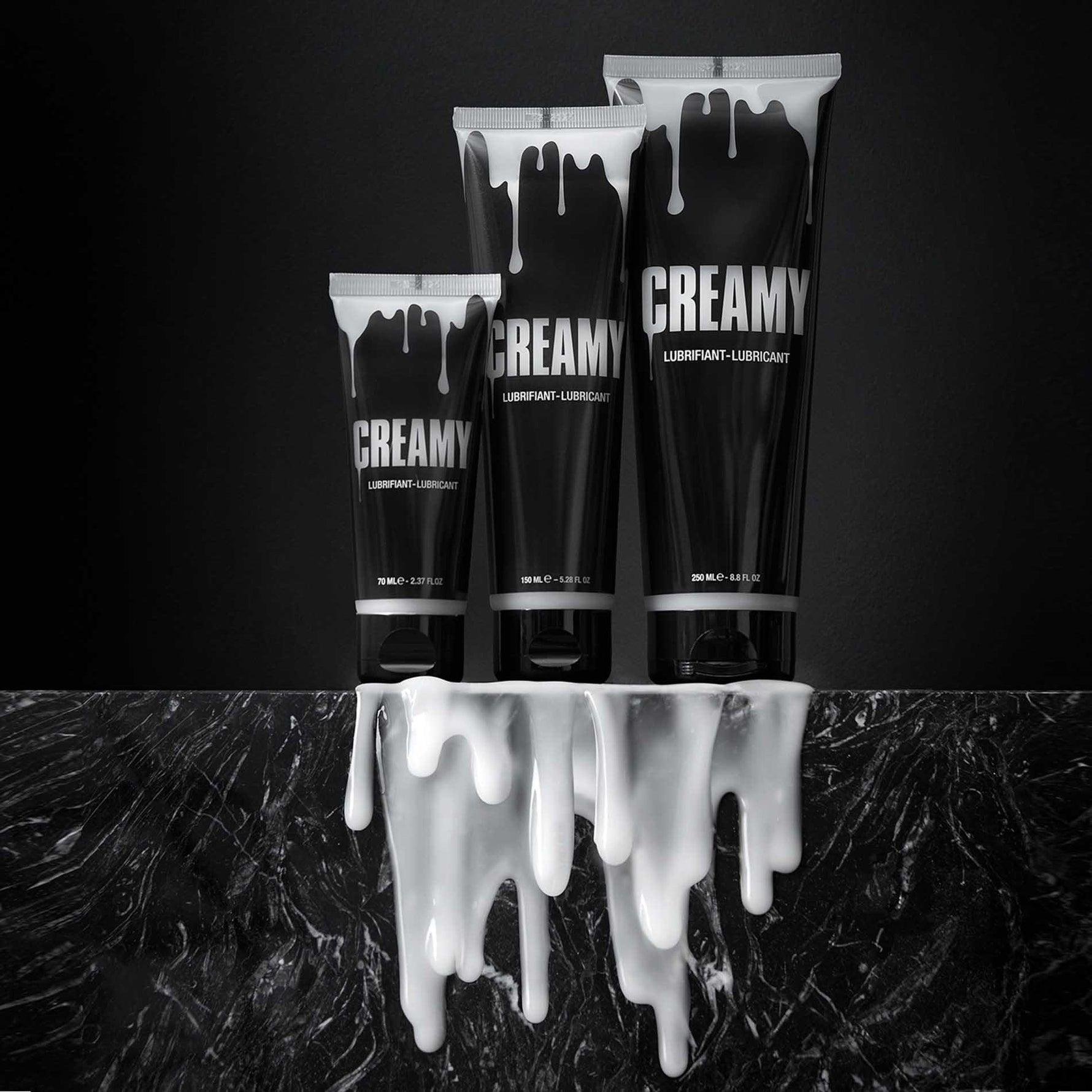 Lubrifiant realist cremos pentru spermă 150 ml