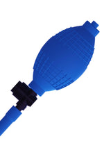 Pompă de penis Starter Fusion X Blue Hidden Desire