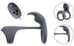 Inel vibrator Beau Coeur Vylor RC cu telecomandă USB