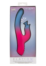 Stimulator de Ventuză USB Roz Calexotics 14cm