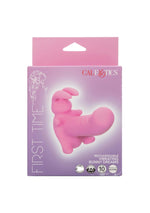 Vibrator USB Calexotics Bunny Dreams roz 11,5 cm