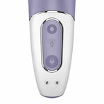 Vibrator Satisfyer Silicon cu Pompare USB pentru Punct G