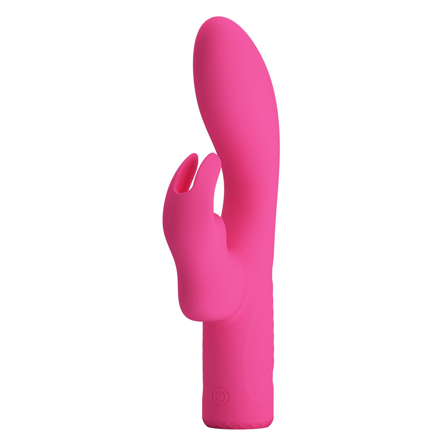 Vibrator Pretty Love Elivia Bunny cu 10 moduri de detectare a punctului G, silicon, USB