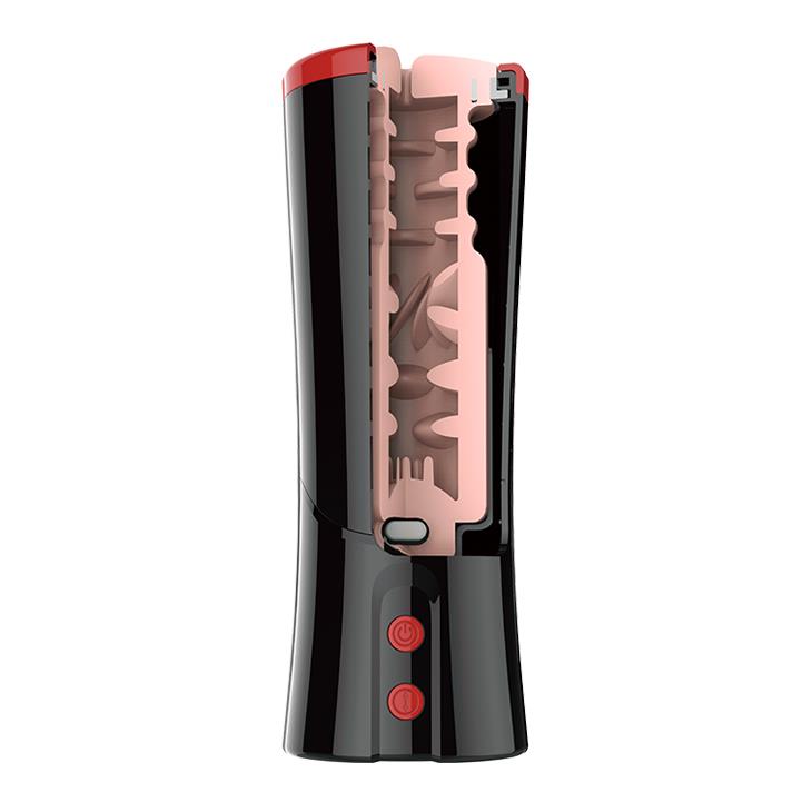 Masturbator vibrant Pretty Love Ozzy, culoarea pielii