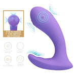 Vibrator Pretty Love Andromeda din silicon pentru punctul G