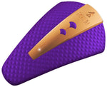 Stimulator clitoridian USB Shunga Obi din silicon violet