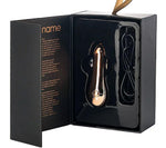 Stimulator Clitoridian Mirage WANAME DSPLASH Gold USB 9 cm