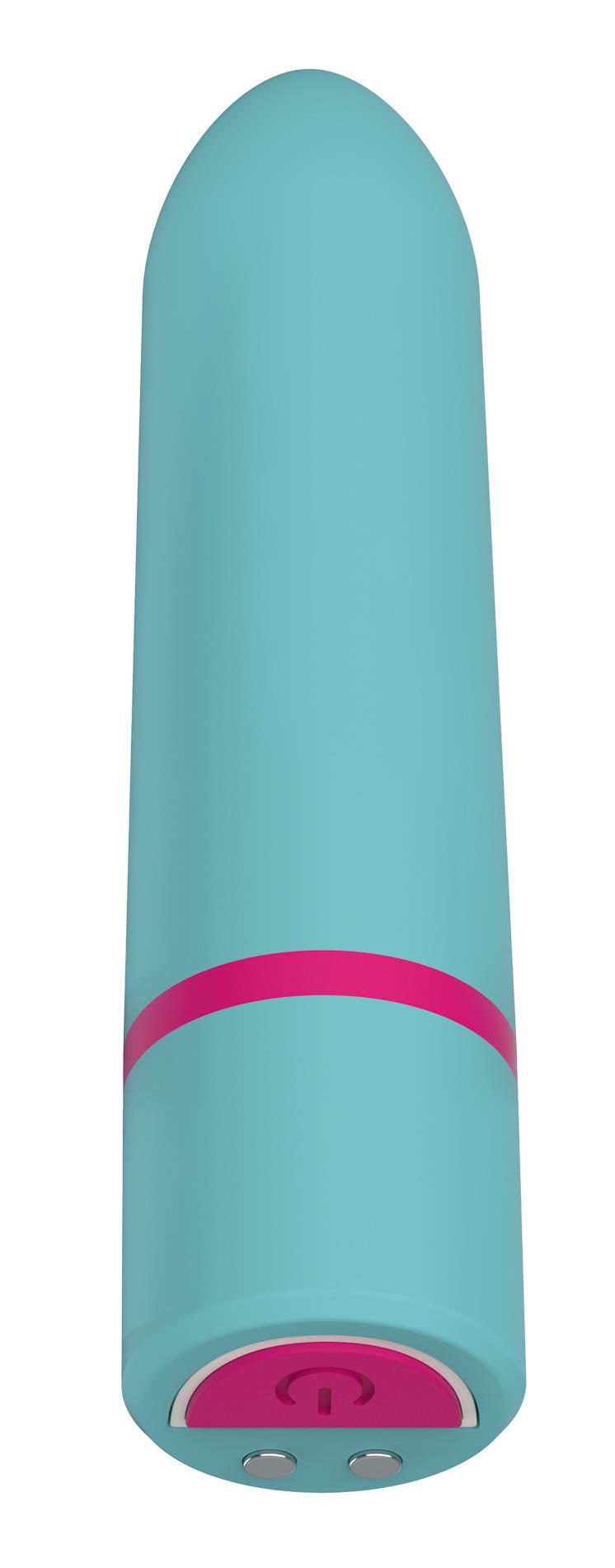 Vibrator tip glonț Travel Buddy Dream Toys 10 cm USB