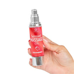 Ulei de masaj cu căpșuni Secret Play 50 ml