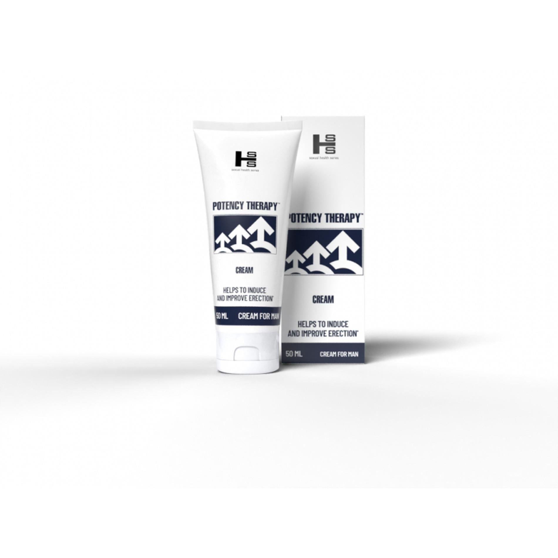 Cremă pentru terapie de potență 50ml Serie de sănătate sexuală