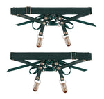 Jartierele Sportsheets Indica Emerald