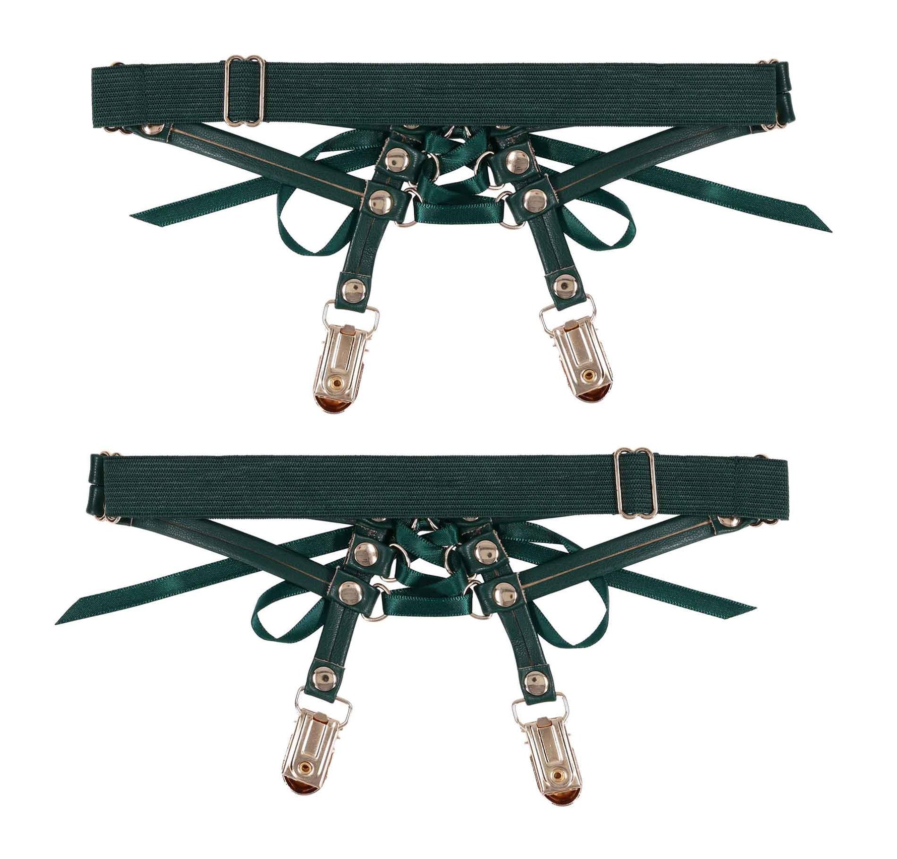 Jartierele Sportsheets Indica Emerald
