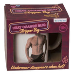 Cană termică cu efect Stripper Boy 350 ml