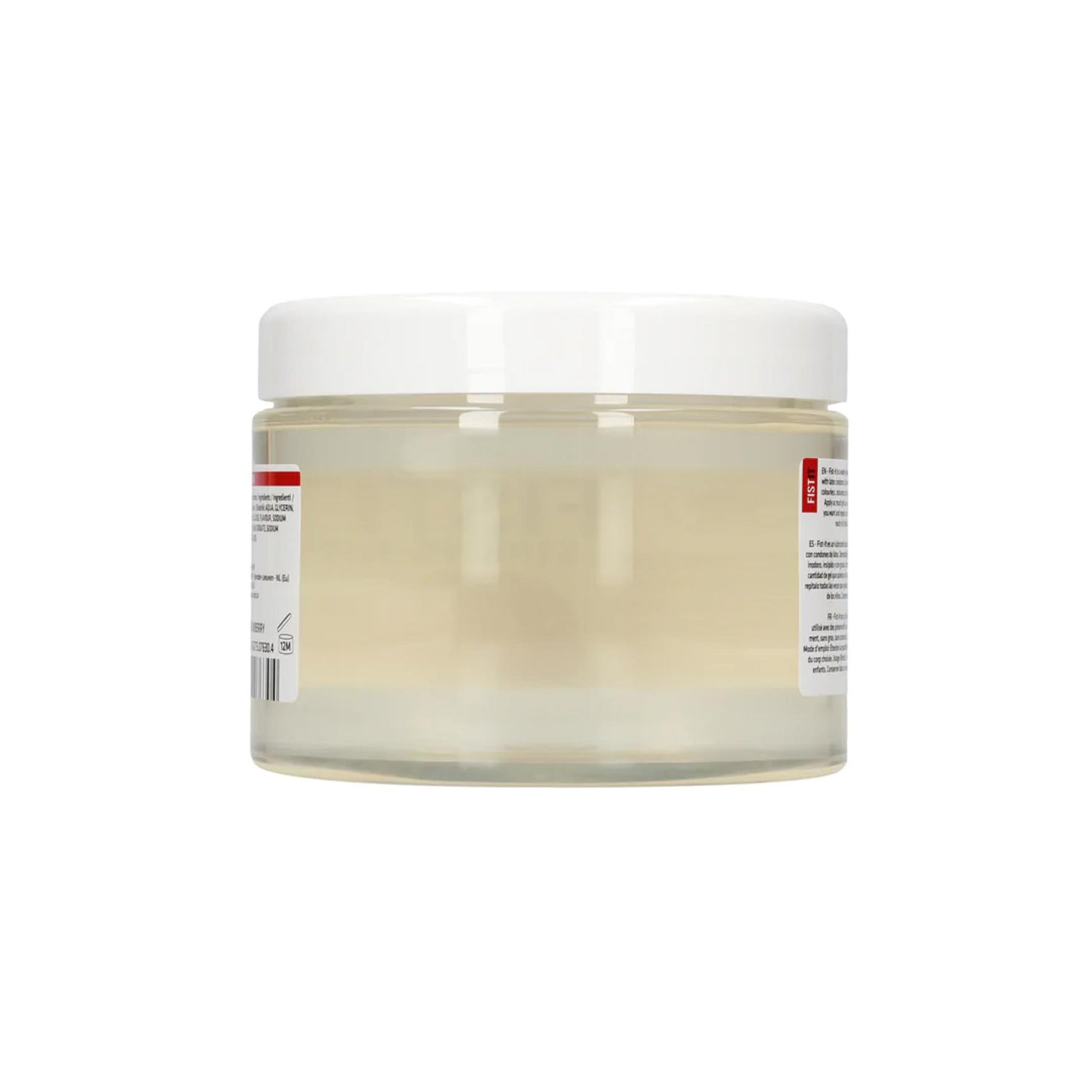 Lubrifiant Fist It Extra Gros cu Căpșuni 500 ml