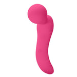 Vibrator USB din silicon cu 10 moduri Lois