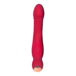 Vibrator Power Escorts Ron USB din silicon pentru punctul G