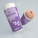 Masturbator anal portabil Crushious Fappucino Hot Buns