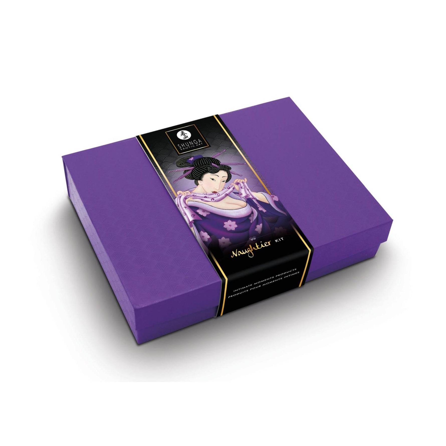 Kit Shunga Naughtier Kit Afrodisiac