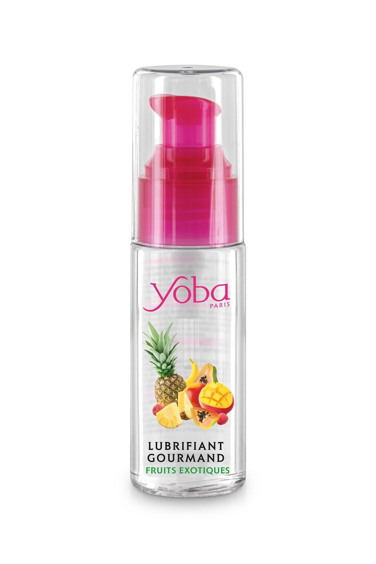 Ulei cu aromă de fructe exotice Yoba 50ml