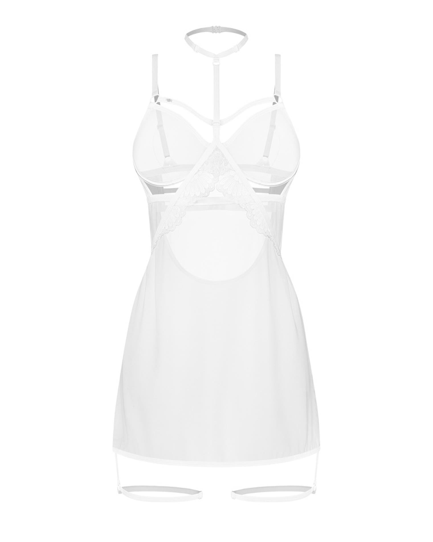 Body Arrowel alb Obsessive M/M