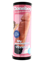 Vibrator personal Cloneboy, ten deschis