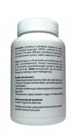 Capsule Sensimax pentru potență Emily Love 60 bucăți