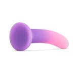 Dildo din silicon Ombre So Divine 15 cm