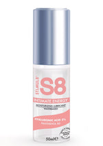 Lubrifiant pe bază de apă S8 Intim Energy 50ml Natural