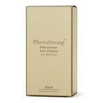 PheroStrong Feromoni pentru femei Your Choice 50ml