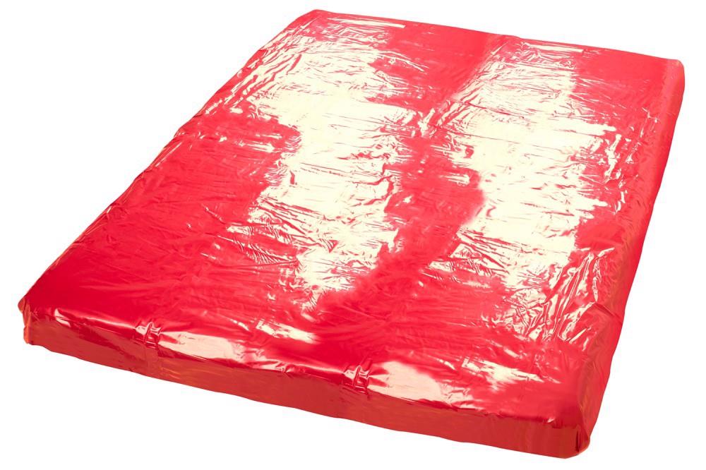Ceașcă de vinil Fetish Collection roșie 200x230 cm
