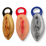 Deschizător de sticle Kinky Pleasure Pussy Gold