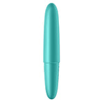 Stimulator Satisfyer Ultra Power Bullet 6 din silicon turcoaz
