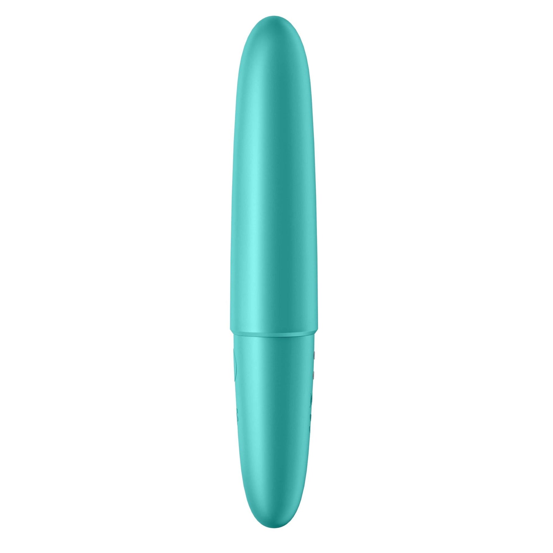 Stimulator Satisfyer Ultra Power Bullet 6 din silicon turcoaz